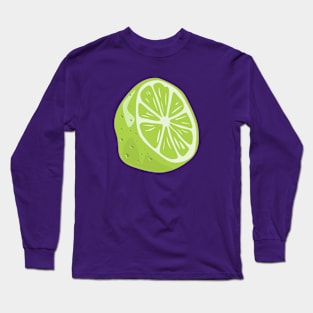 Lemon 🍋 Mood Long Sleeve T-Shirt